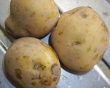 ホックホク！じゃがいものオーブン焼き作り方1写真