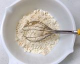 美容栄養士100%おからポリポリクッキー作り方1写真