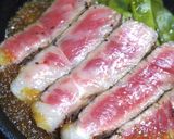 ステーキプレート&スキレットの加熱の仕方作り方13写真