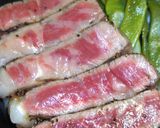 ステーキプレート&スキレットの加熱の仕方作り方10写真