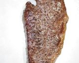 ハンバーグ職人のステーキの焼き方（湯煎）作り方48写真