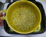 ★かぼちゃの種まで食べちゃいましょう‼作り方1写真