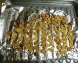 ★かぼちゃの種まで食べちゃいましょう‼作り方3写真