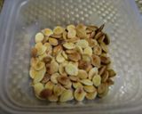 ★かぼちゃの種まで食べちゃいましょう‼作り方4写真