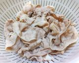 あっさり豚しゃぶ～かつお節ねぎ醤油ダレ～作り方4写真