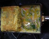 ♥♡お弁当に♥♡カラフル卵焼き（＾◇＾）作り方3写真