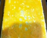 卵1個の細巻きスタイル♡スティック卵焼き作り方3写真