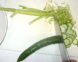 ポテトサラダ♪簡単暑い夏にレンジ料理作り方5写真