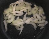 いかとお豆のハヤシライス作り方2写真