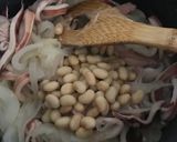 いかとお豆のハヤシライス作り方3写真