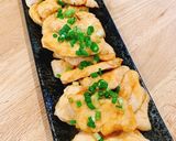 ご飯が進む＊柔らか鶏胸肉の和風ステーキ作り方10写真