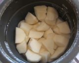 豚ひきじゃが煮作り方1写真