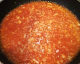 お家で中華！エビチリ作り方8写真