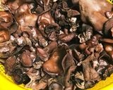 生キクラゲと豚肉の中華炒め作り方1写真