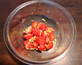 ❀発酵生姜❀　トマトのノンオイルサラダ🍅作り方3写真