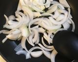 我が家の丼　材料２つ♡簡単豚丼作り方2写真