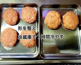 ごぼう入りメンチカツ作り方4写真