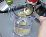 爽やか！りんご酢ゼリー作り方4写真