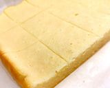 濃厚ホワイト＊ミルクブラウニー＊作り方8写真