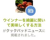 ウインナーを綺麗に開いて美味しくする方法作り方9写真