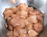 ♡鶏のささみで焼鶏♡作り方1写真