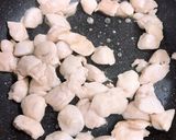 ♡鶏のささみで焼鶏♡作り方3写真