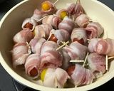 プチトマトの肉巻き作り方5写真