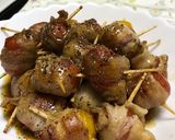 プチトマトの肉巻き作り方8写真