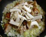 ご飯に合う☆鶏のクリーム煮（醤油味）作り方3写真