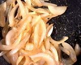 たまねぎソース ステーキ ハンバーグ等に作り方3写真