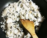 TV飯☆家事ヤロウ☆塩昆布チャーハン覚書作り方2写真