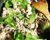 TV飯☆家事ヤロウ☆塩昆布チャーハン覚書作り方3写真