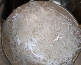 お家で作れる本格中華㉝【春雨スープ】作り方1写真