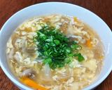 お家で作れる本格中華㉝【春雨スープ】作り方9写真