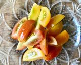 ゴーヤと枝豆のマリネ【夏野菜】作り方2写真