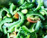 ゴーヤと枝豆のマリネ【夏野菜】作り方5写真