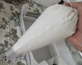 生クリームをホイップして保存作り方4写真
