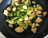 簡単、夏野菜のマリネ。作り方1写真