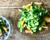 ゴーヤと枝豆のマリネ【夏野菜】作り方6写真