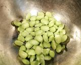 枝豆の鶏ハム作り方1写真