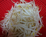 簡単♪冷し坦々風豚しゃぶうどん♪作り方2写真