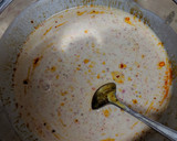 簡単♪冷し坦々風豚しゃぶうどん♪作り方3写真