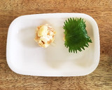 大葉とはんぺんのおやき作り方5写真