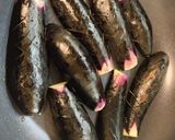 かんたん酢で簡単！ナスの煮浸し作り方1写真