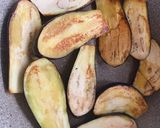 かんたん酢で簡単！ナスの煮浸し作り方2写真
