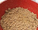 濃いめの味でご飯がすすむ！簡単＊そぼろ丼作り方1写真