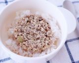 離乳食後期～完了期＊美味しい鶏スープ作り方6写真