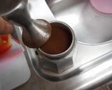 娘へのレシピ帳　エスプレッソ＆カフェラテ作り方5写真