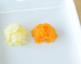 【離乳食中期】納豆ポテト作り方1写真