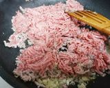豆乳坦々うどん作り方3写真